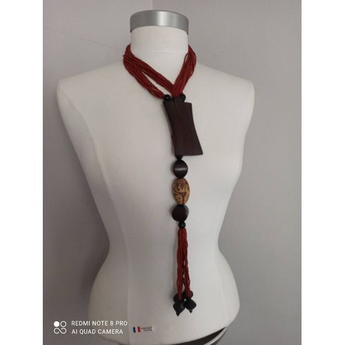 Collier Africain