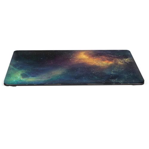 Coque de protection Macbook Pro Retina 12"" - Motifs de ciel étoilé,vert vert