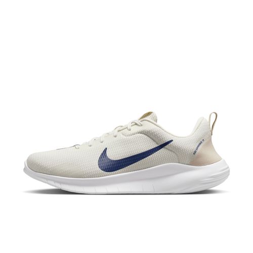 Chaussure De Running Sur Route Nike Flex Experience Run 12 Pour Homme Sail/light Orewood Brown/deep Royal Blue Dv0740103