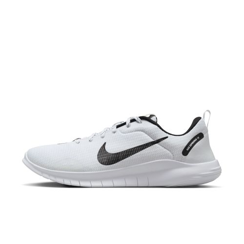 Chaussure De Running Sur Route Nike Flex Experience Run 12 Pour Homme Blanc/blanc/noir Dv0740101
