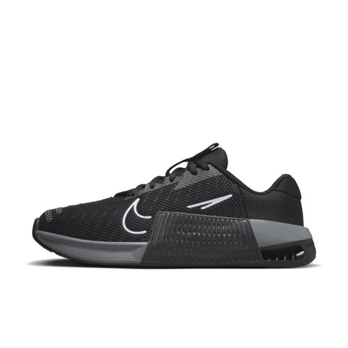 Chaussure D'entraînement Nike Metcon 9 Pour Femme Noir/anthracite/smoke Grey/blanc Dz2537001