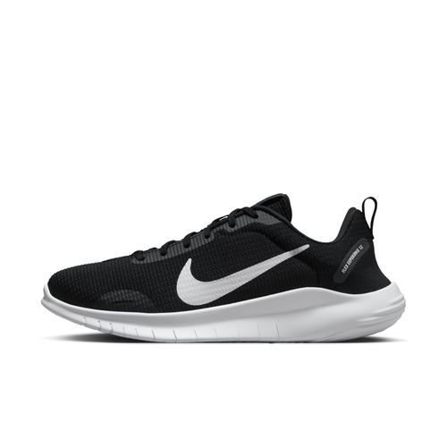 Chaussure De Running Sur Route Nike Flex Experience Run 12 Pour Femme Noir/dark Smoke Grey/blanc Dv0746004