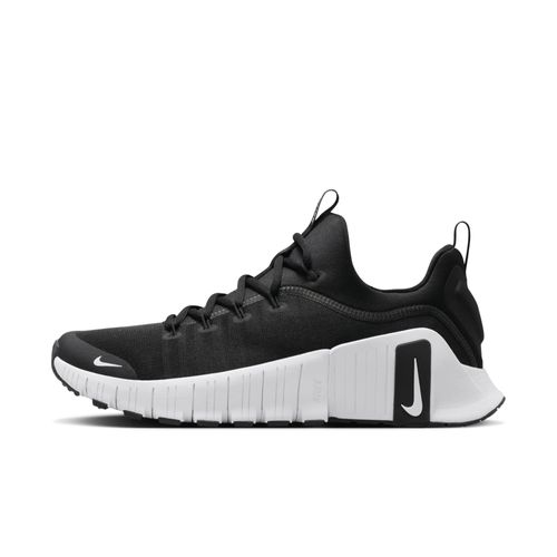 Chaussure D'entraînement Nike Free Metcon 6 Pour Homme Noir/blanc Fj7127001