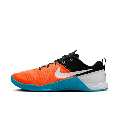 Chaussure D'entraînement Nike Metcon 1 Og Pour Homme Total Orange/blue Lagoon/noir/blanc Fq1854800