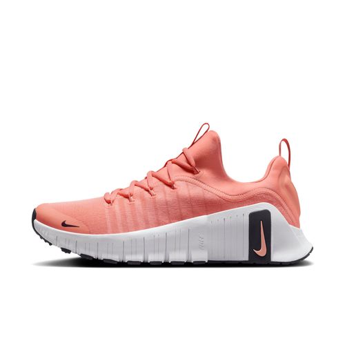 Chaussure D'entraînement Nike Free Metcon 6 Pour Homme Apricot Agate/blanc/noir Fj7127800