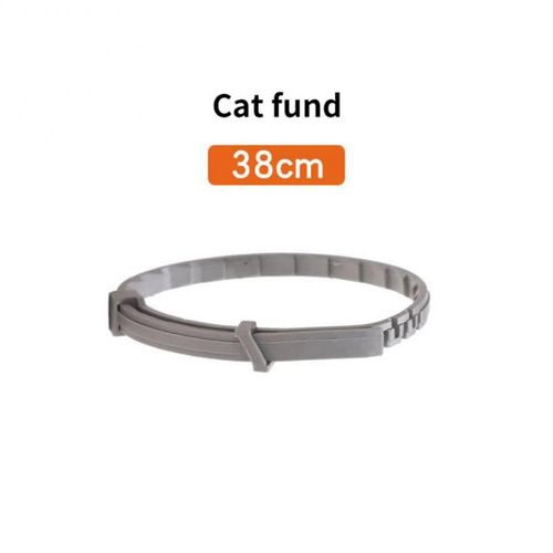 Collier Anti-Puces Et Anti-Tiques Pour Chien Et Chat, Accessoire Pour Animaux De Compagnie, 70cm 38cm, Livraison Directe