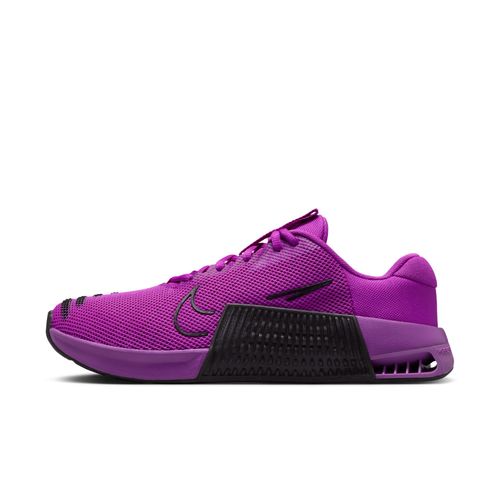 Chaussure D'entraînement Nike Metcon 9 Pour Femme Vivid Purple/bold Berry/noir Dz2537500