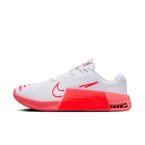 Chaussure D'entraînement Nike Metcon 9 Pour Femme Blanc/magic Ember/summit White/bright Crimson Dz2537107