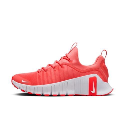 Chaussure D'entraînement Nike Free Metcon 6 Pour Femme Magic Ember/blanc/bright Crimson Fj7126802