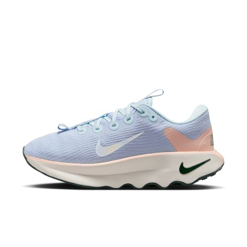 Chaussure De Marche Nike Motiva Premium Pour Femme Glacier Blue/washed Coral/vintage Green/multicolore Hv5229474
