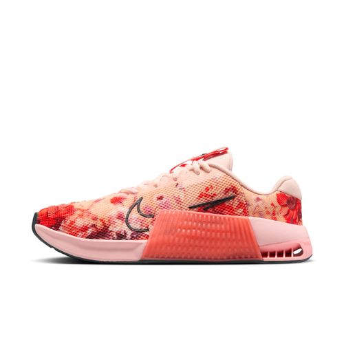 Chaussure D'entraînement Nike Metcon 9 Amp Pour Femme Washed Coral/magic Ember/pink Tint/noir Hj6210600