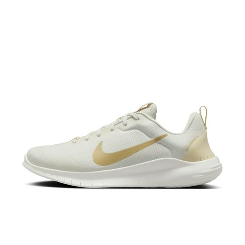 Chaussure De Running Sur Route Nike Flex Experience Run 12 Pour Femme Sail/alabaster/team Gold Dv0746104