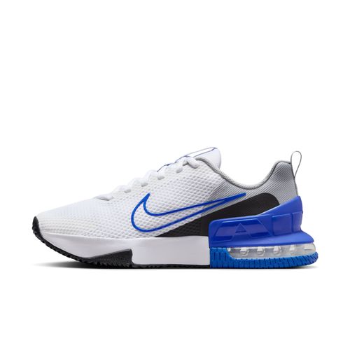 Chaussure D'entraînement Nike Air Max Alpha Trainer 6 Pour Homme Blanc/light Smoke Grey/noir/hyper Royal Fq1833102