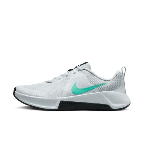 Chaussure D'entraînement Nike Mc Trainer 3 Pour Homme Pure Platinum/noir/washed Teal Fq1831004
