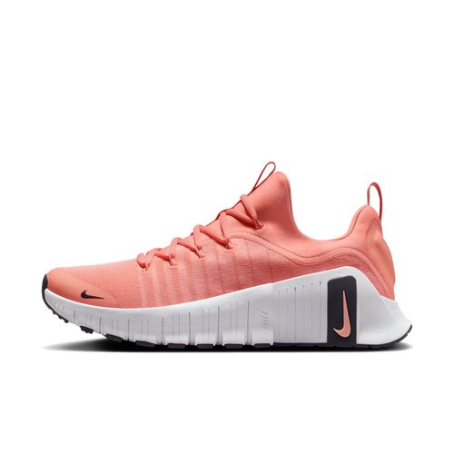 Chaussure D'entraînement Nike Free Metcon 6 Pour Homme Apricot Agate/blanc/noir Fj7127800