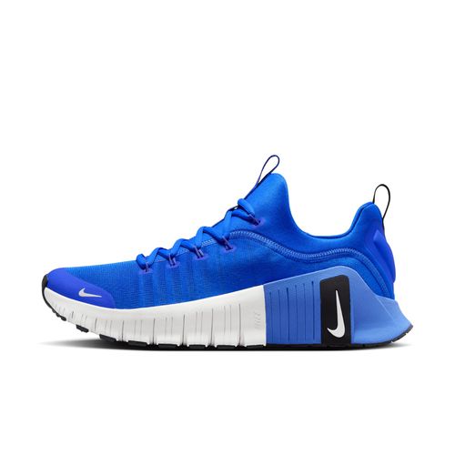 Chaussure D'entraînement Nike Free Metcon 6 Pour Homme Racer Blue/noir/summit White Fj7127402
