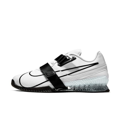 Chaussure De Renforcement Musculaire Nike Romaleos 4 Blanc/blanc/noir Cd3463101
