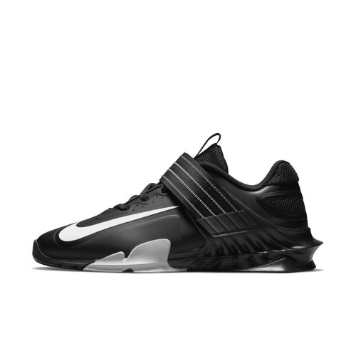 Chaussure De Renforcement Musculaire Nike Savaleos Noir/grey Fog/laser Orange/blanc Cv5708010