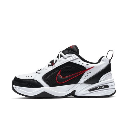 Chaussure D'entraînement Nike Air Monarch Iv Pour Homme Blanc/noir 415445101