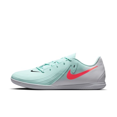 Chaussure De Foot Salle Basse Nike Phantom Gx 2 Club Mint/off Noir/atomic Red Fj2568300