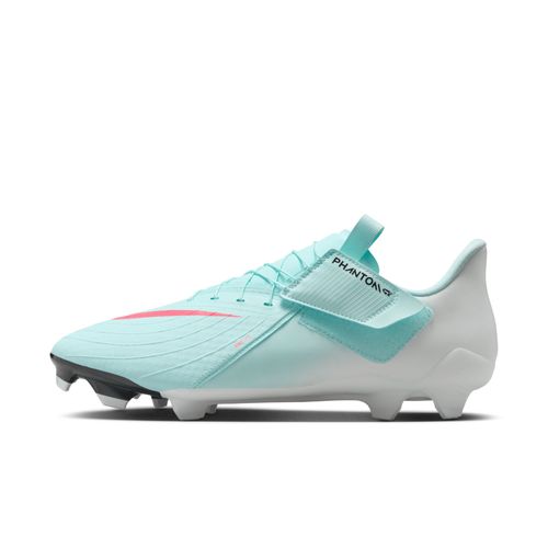 Chaussure De Foot À Crampons Basse Nike Phantom Gx 2 Academy Easyon Mg Mint/off Noir/atomic Red Fd6724300