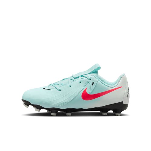 Chaussure De Foot Basse À Crampons Mg Nike Jr. Phantom Gx 2 Academy Pour Enfant/ado Mint/off Noir/atomic Red Fd6722300