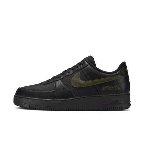 Chaussure Imperméable Nike Air Force 1 Low Gore Noir/cargo Khaki Hv3959010