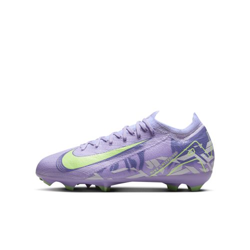 Chaussure De Foot Basse À Crampons Fg Nike United Jr. Mercurial Vapor 16 Pro Pour Ado Purple Agate/barely Volt Hq1994500