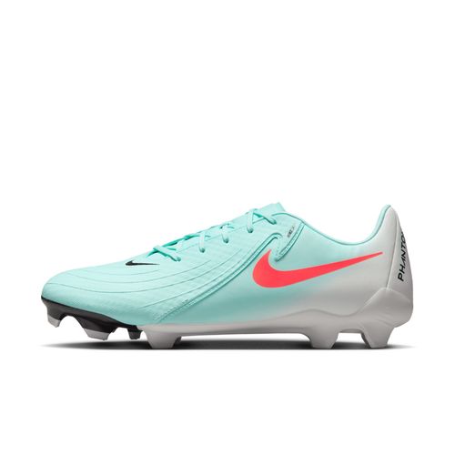 Chaussure De Foot À Crampons Basse Mg Nike Phantom Gx 2 Academy Mint/off Noir/atomic Red Fd6723300