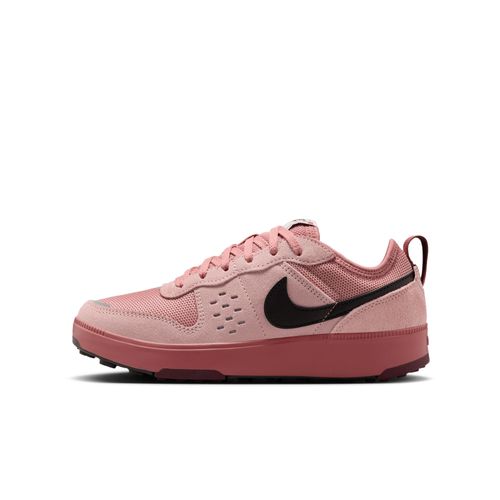 Chaussure Nike C1ty Pour Ado Red Stardust/canyon Rust/burgundy Crush/noir Hq0028600