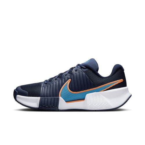 Chaussure De Tennis Pour Surface Dure Nike Gp Challenge Pro Pour Homme Thunder Blue/obsidian/football Grey/blue Beyond Fb3145400
