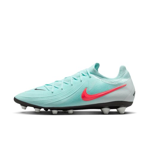 Chaussure De Foot À Crampons Basse Ag Nike Phantom Gx 2 Pro Mint/off Noir/atomic Red Fj2582300