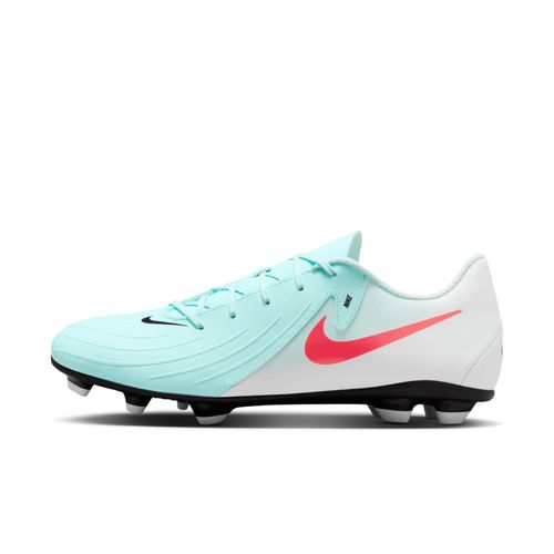 Chaussure De Foot À Crampons Basse Mg Nike Phantom Gx 2 Club Mint/off Noir/atomic Red Fj2557300