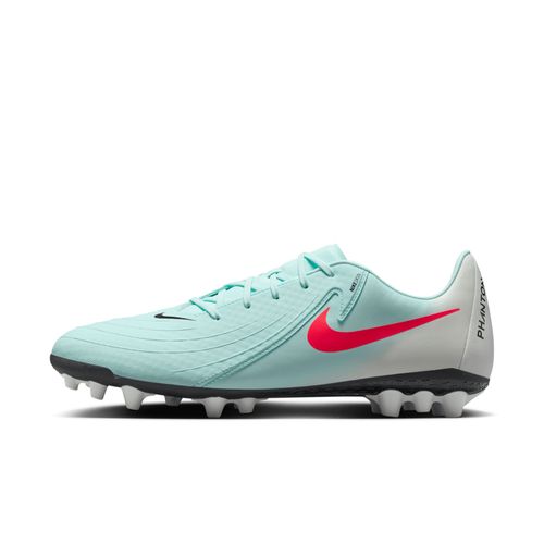Chaussure De Foot À Crampons Basse Ag Nike Phantom Gx 2 Academy Mint/off Noir/atomic Red Fj2552300