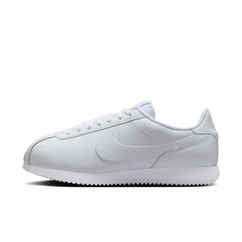 Chaussure Nike Cortez Leather Pour Femme Blanc/blanc Dn1791109