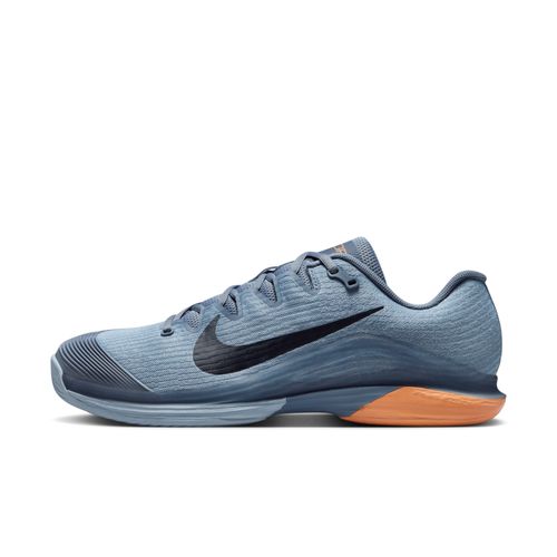 Chaussure De Tennis Pour Surface Dure Nike Vapor 12 Pour Homme Ashen Slate/light Armory Blue/marrakesh/obsidian Fv5552400