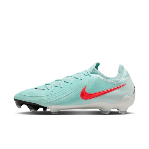 Chaussure De Foot À Crampons Basse Fg Nike Phantom Gx 2 Pro Mint/off Noir/atomic Red Fj2563300