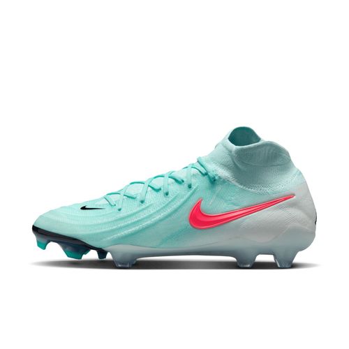 Chaussure De Foot Montante À Crampons Fg Nike Phantom Luna 2 Elite Mint/off Noir/atomic Red Fj2572300