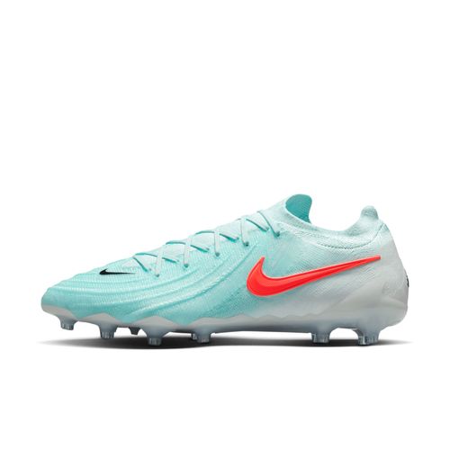 Chaussure De Foot À Crampons Basse Ag Nike Phantom Gx 2 Elite Mint/off Noir/atomic Red Fj2554300