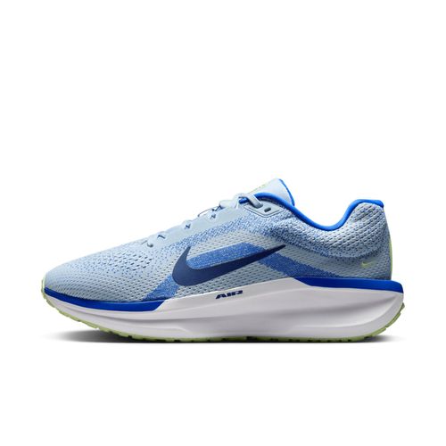 Chaussure De Running Sur Route Nike Winflo 11 Pour Homme Light Armory Blue/hyper Royal/barely Volt/blue Void Fj9509404