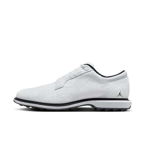 Chaussure De Golf Jordan Adg 5 Blanc/noir/pure Platinum/iron Grey Fq6642s102