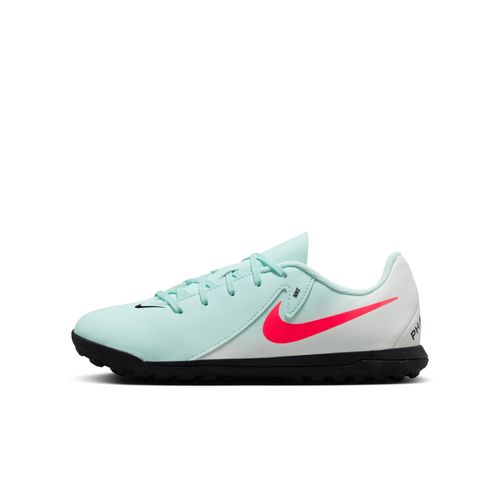 Chaussure De Foot Nike Jr. Phantom Gx 2 Club Tf Pour Enfant/ado Mint/off Noir/atomic Red Fj2604300