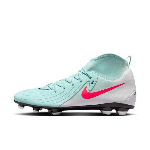 Chaussure De Foot Montante À Crampons Multisurfaces Nike Phantom Luna 2 Club Mint/off Noir/atomic Red Fj2558300