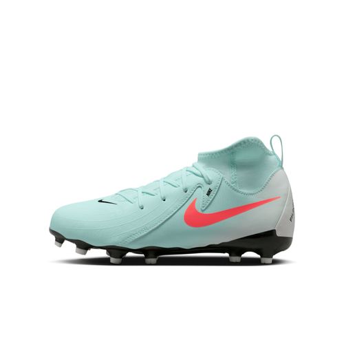 Chaussure De Foot À Crampons Multisurfaces Nike Jr. Phantom Luna 2 Academy Pour Enfant/ado Mint/off Noir/atomic Red Fj2603300