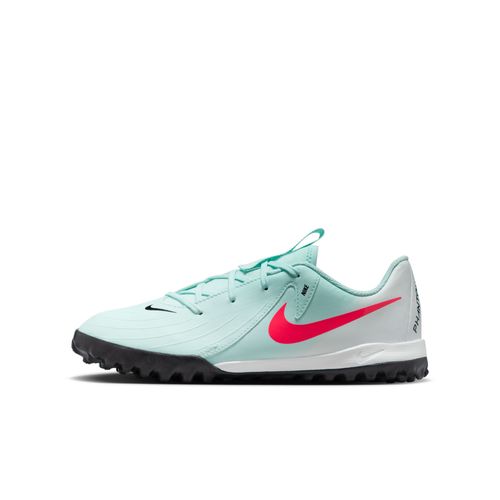 Chaussure De Foot Nike Jr. Phantom Gx 2 Academy Tf Pour Enfant/ado Mint/off Noir/atomic Red Fj2608300