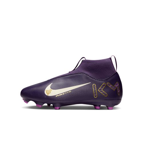 Chaussure De Foot Montante À Crampons Multi Grand Purple/pale Ivory Hf3417500