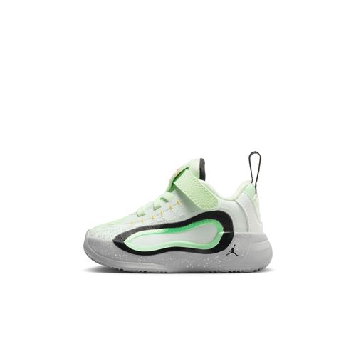 Chaussure Luka 4 Pour Bébé Et Tout Barely Green/vapor Green/metallic Silver/noir Hj5227300