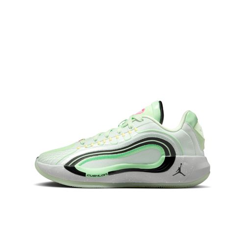 Chaussure De Basket Luka 4 « Space Navigator » Pour Ado Barely Green/vapor Green/metallic Silver/noir Hj5225300