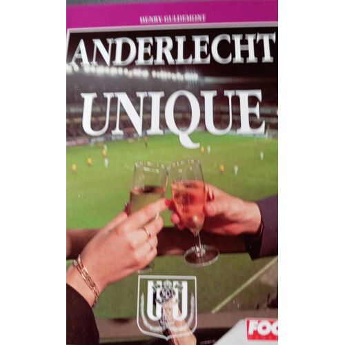 Anderlecht Unique Foot
