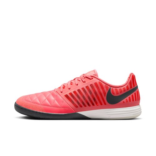 Chaussure De Foot En Salle Coupe Basse Nike Lunargato 2 Apricot Agate/anthracite 580456802
